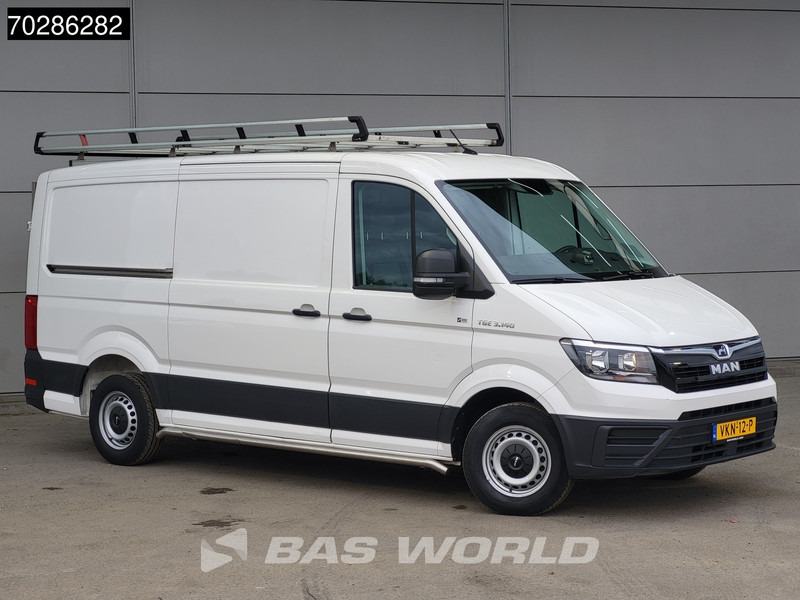 MAN TGE 3.140 Automaat L3H2 Trekhaak Airco Cruise Imperiaal Euro6 L2H1 11m3 Airco Trekhaak Cruise control - Furgão: foto 5 MAN TGE 3.140 Automaat L3H2 Trekhaak Airco Cruise Imperiaal Euro6 L2H1 11m3 Airco Trekhaak Cruise control - Furgão: foto 5