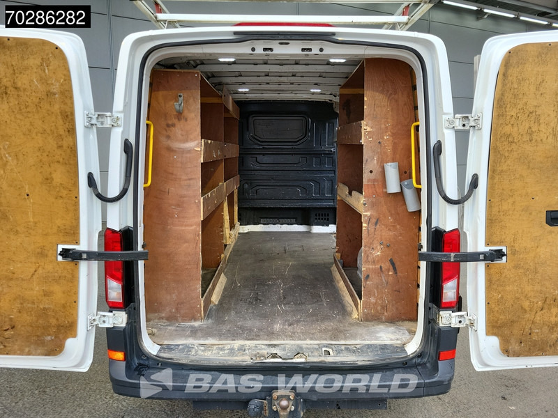 MAN TGE 3.140 Automaat L3H2 Trekhaak Airco Cruise Imperiaal Euro6 L2H1 11m3 Airco Trekhaak Cruise control - Furgão: foto 3 MAN TGE 3.140 Automaat L3H2 Trekhaak Airco Cruise Imperiaal Euro6 L2H1 11m3 Airco Trekhaak Cruise control - Furgão: foto 3