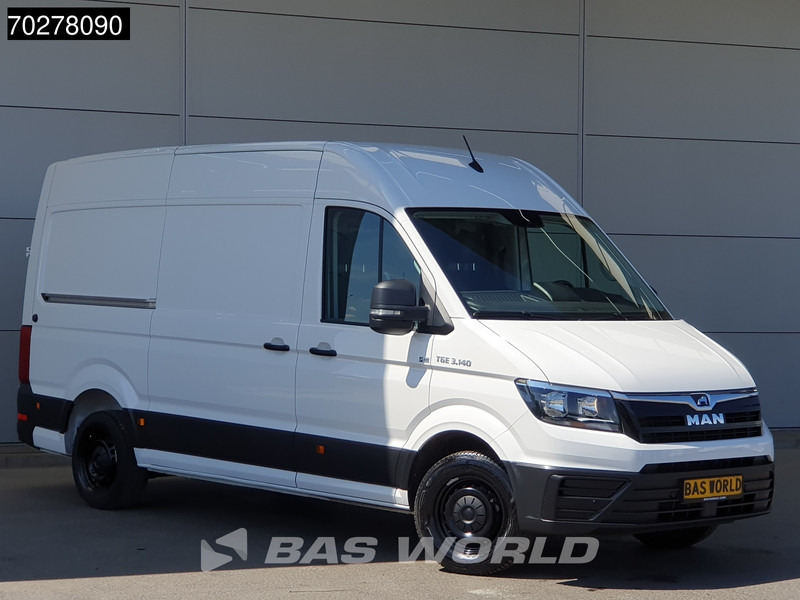 MAN TGE 3.140 Automaat L3H3 Trekhaak Airco Camera Parkeersensoren Euro6 L2H2 11m3 Airco Trekhaak - Furgão: foto 2 MAN TGE 3.140 Automaat L3H3 Trekhaak Airco Camera Parkeersensoren Euro6 L2H2 11m3 Airco Trekhaak - Furgão: foto 2