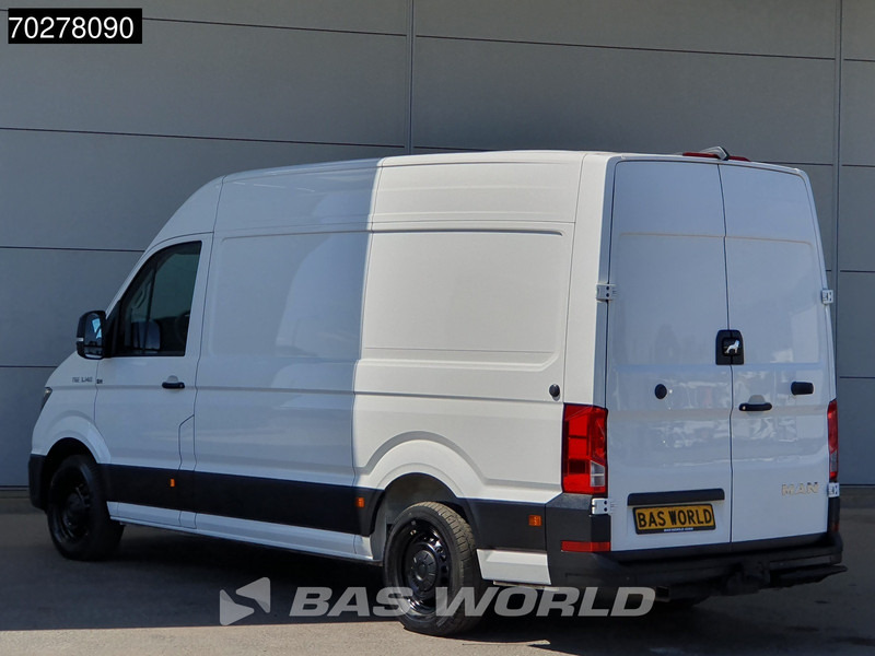 MAN TGE 3.140 Automaat L3H3 Trekhaak Airco Camera Parkeersensoren Euro6 L2H2 11m3 Airco Trekhaak - Furgão: foto 3 MAN TGE 3.140 Automaat L3H3 Trekhaak Airco Camera Parkeersensoren Euro6 L2H2 11m3 Airco Trekhaak - Furgão: foto 3