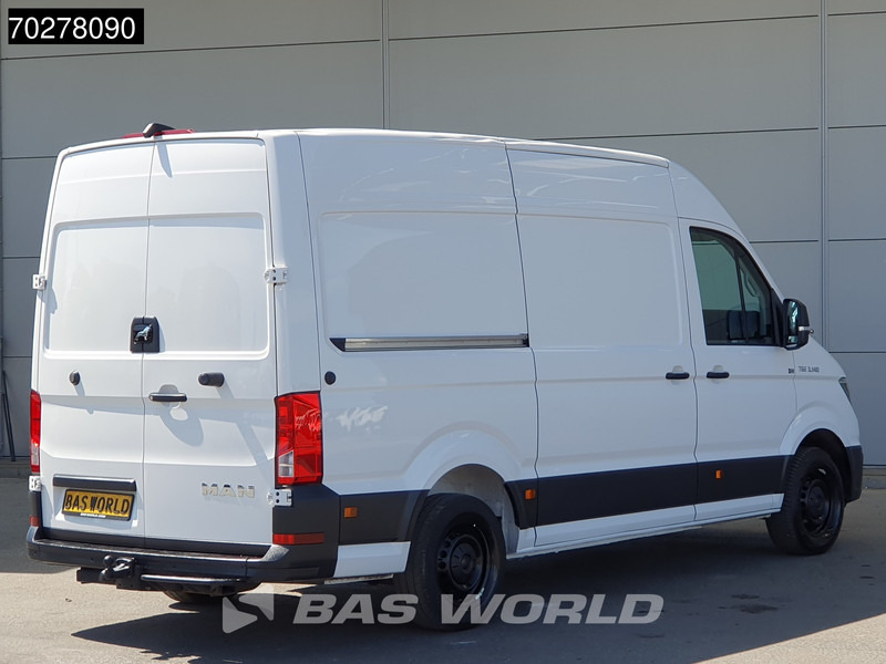 MAN TGE 3.140 Automaat L3H3 Trekhaak Airco Camera Parkeersensoren Euro6 L2H2 11m3 Airco Trekhaak - Furgão: foto 5 MAN TGE 3.140 Automaat L3H3 Trekhaak Airco Camera Parkeersensoren Euro6 L2H2 11m3 Airco Trekhaak - Furgão: foto 5