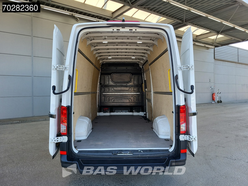 MAN TGE 3.140 Automaat L4H3 Airco Camera Parkeersensoren Euro6 L3H2 15m3 Airco - Furgão: foto 3 MAN TGE 3.140 Automaat L4H3 Airco Camera Parkeersensoren Euro6 L3H2 15m3 Airco - Furgão: foto 3