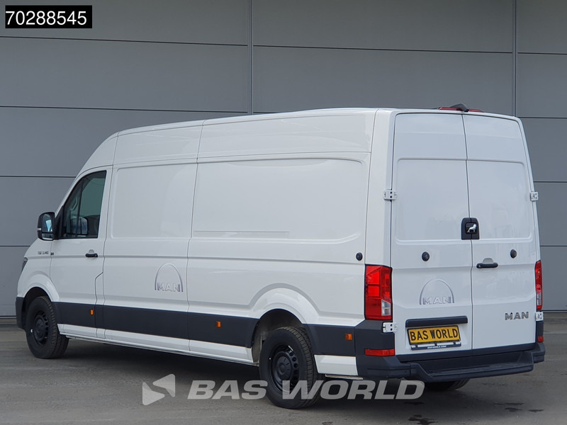 MAN TGE 3.140 Automaat L4H3 Airco Camera Parkeersensoren Euro6 L3H2 15m3 Airco - Furgão: foto 2 MAN TGE 3.140 Automaat L4H3 Airco Camera Parkeersensoren Euro6 L3H2 15m3 Airco - Furgão: foto 2