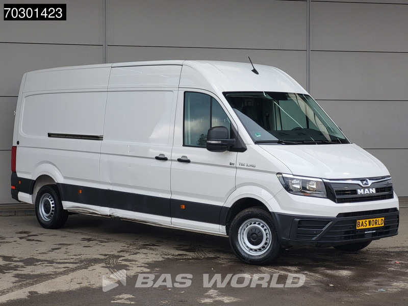 MAN TGE 3.140 Automaat L4H3 Airco Camera Parkeersensoren Euro6 L3H2 Airco - Furgão: foto 5 MAN TGE 3.140 Automaat L4H3 Airco Camera Parkeersensoren Euro6 L3H2 Airco - Furgão: foto 5