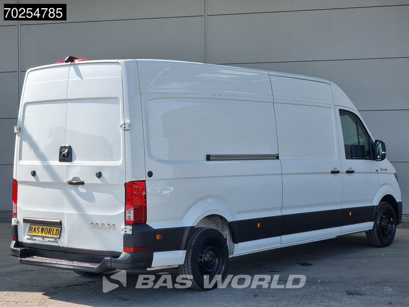 MAN TGE 3.140 Automaat L4H3 Airco Camera Parkeersensoren L3H2 14Airco - Furgão: foto 5 MAN TGE 3.140 Automaat L4H3 Airco Camera Parkeersensoren L3H2 14Airco - Furgão: foto 5