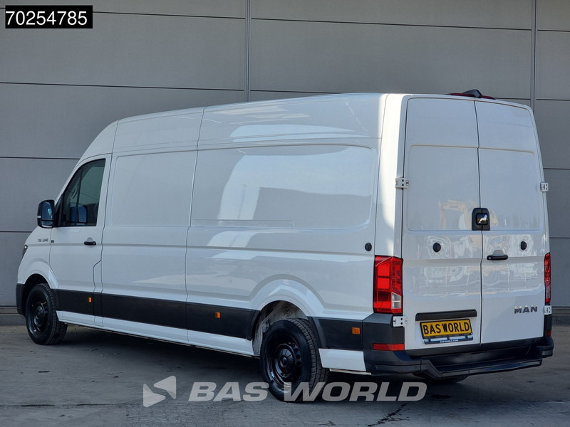 MAN TGE 3.140 Automaat L4H3 Airco Camera Parkeersensoren L3H2 14Airco - Furgão: foto 2 MAN TGE 3.140 Automaat L4H3 Airco Camera Parkeersensoren L3H2 14Airco - Furgão: foto 2