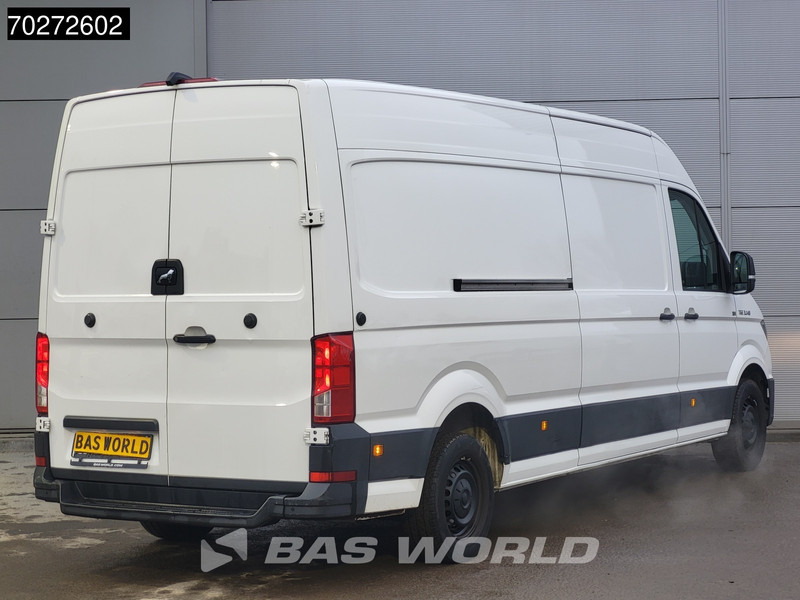 MAN TGE 3.140 Automaat L4H3 Airco Camera Parkeersensoren L3H2 14m3 Airco - Furgão: foto 5 MAN TGE 3.140 Automaat L4H3 Airco Camera Parkeersensoren L3H2 14m3 Airco - Furgão: foto 5