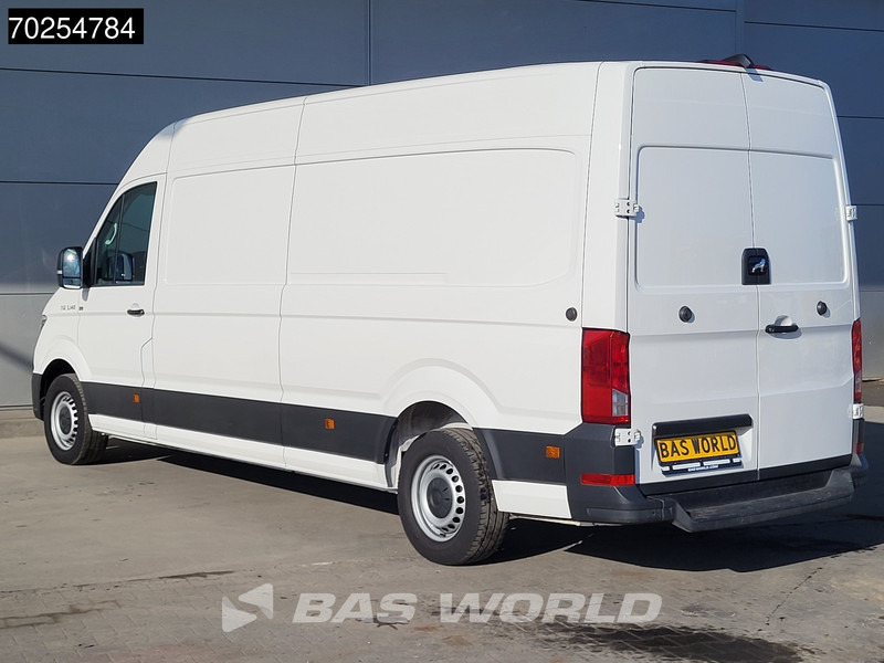 MAN TGE 3.140 Automaat L4H3 Airco Camera Parkeersensoren L3H2 14m3 Airco - Furgão: foto 2 MAN TGE 3.140 Automaat L4H3 Airco Camera Parkeersensoren L3H2 14m3 Airco - Furgão: foto 2