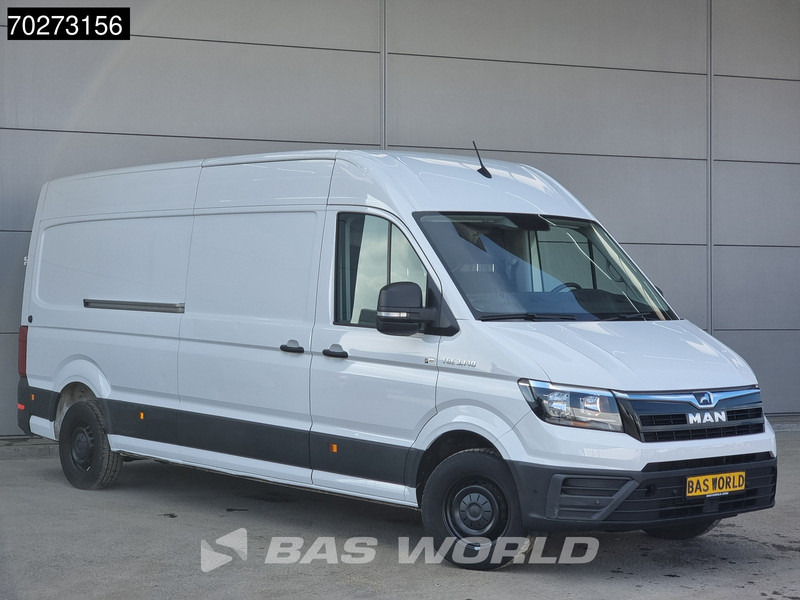 MAN TGE 3.140 Automaat L4H3 Airco Camera Parkeersensoren L3H2 14m3 Airco - Furgão: foto 3 MAN TGE 3.140 Automaat L4H3 Airco Camera Parkeersensoren L3H2 14m3 Airco - Furgão: foto 3