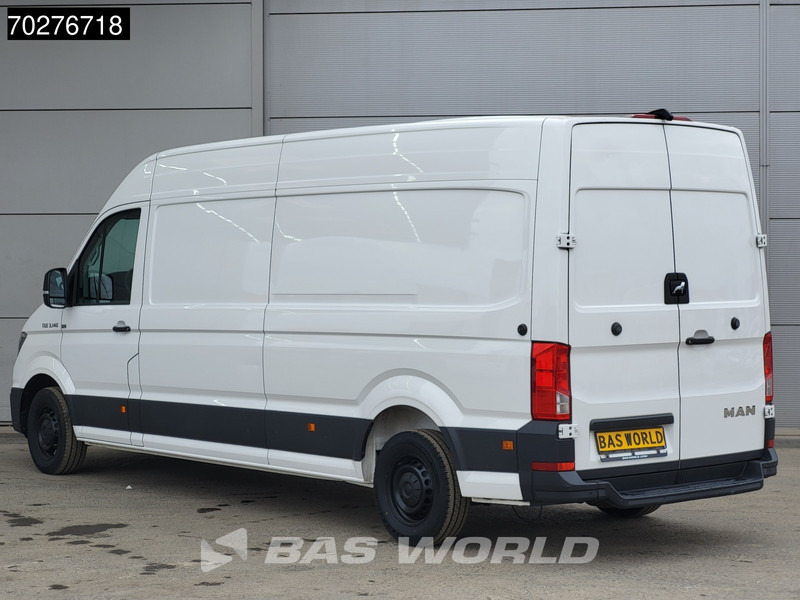 MAN TGE 3.140 Automaat L4H3 Airco Camera Parkeersensoren L3H2 14m3 Airco - Furgão: foto 5 MAN TGE 3.140 Automaat L4H3 Airco Camera Parkeersensoren L3H2 14m3 Airco - Furgão: foto 5