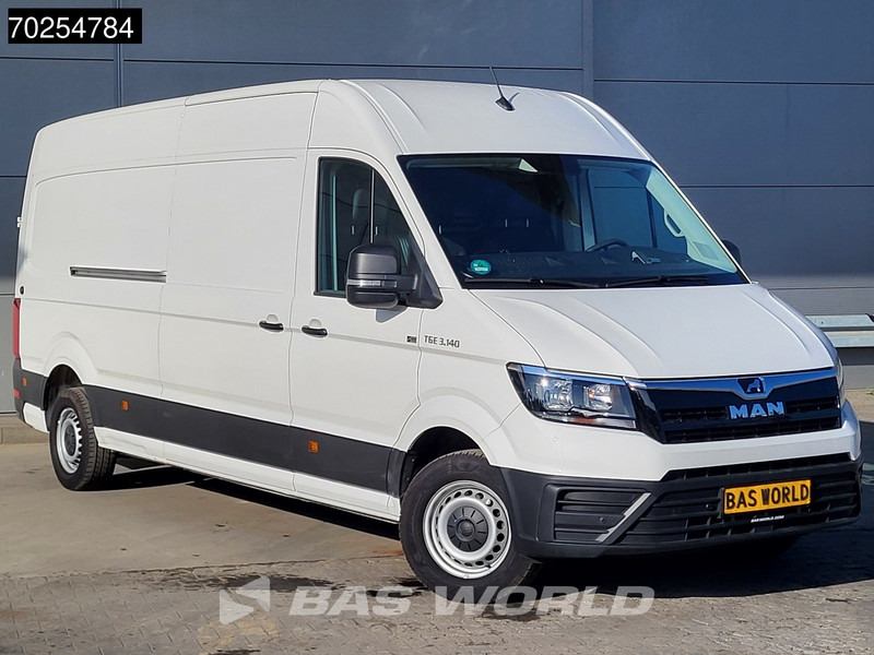 MAN TGE 3.140 Automaat L4H3 Airco Camera Parkeersensoren L3H2 14m3 Airco - Furgão: foto 3 MAN TGE 3.140 Automaat L4H3 Airco Camera Parkeersensoren L3H2 14m3 Airco - Furgão: foto 3