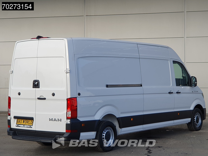 MAN TGE 3.140 Automaat L4H3 Airco Camera Parkeersensoren L3H2 14m3 Airco - Furgão: foto 5 MAN TGE 3.140 Automaat L4H3 Airco Camera Parkeersensoren L3H2 14m3 Airco - Furgão: foto 5