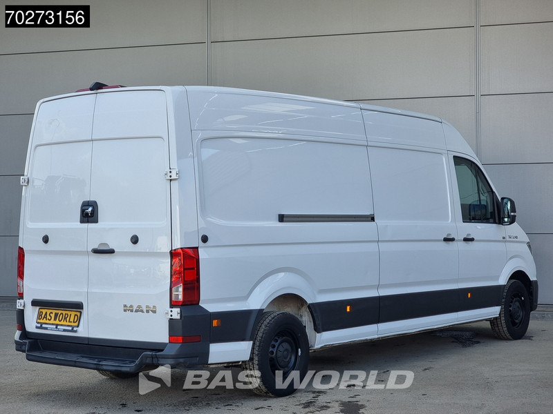 MAN TGE 3.140 Automaat L4H3 Airco Camera Parkeersensoren L3H2 14m3 Airco - Furgão: foto 5 MAN TGE 3.140 Automaat L4H3 Airco Camera Parkeersensoren L3H2 14m3 Airco - Furgão: foto 5