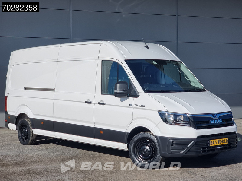 MAN TGE 3.140 Automaat L4H3 Airco Camera Parkeersensoren L3H2 15m3 Airco - Furgão: foto 5 MAN TGE 3.140 Automaat L4H3 Airco Camera Parkeersensoren L3H2 15m3 Airco - Furgão: foto 5