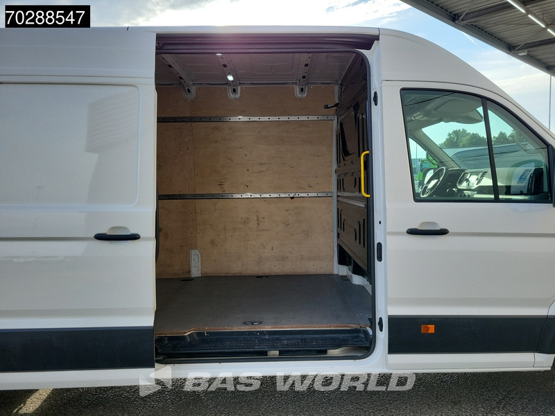 Furgão MAN TGE 3.140 Automaat L4H3 Airco Camera Parkeersensoren L3H2 15m3 Airco: foto 7