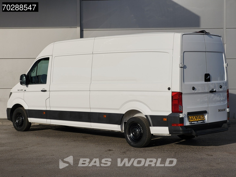 MAN TGE 3.140 Automaat L4H3 Airco Camera Parkeersensoren L3H2 15m3 Airco - Furgão: foto 2 MAN TGE 3.140 Automaat L4H3 Airco Camera Parkeersensoren L3H2 15m3 Airco - Furgão: foto 2