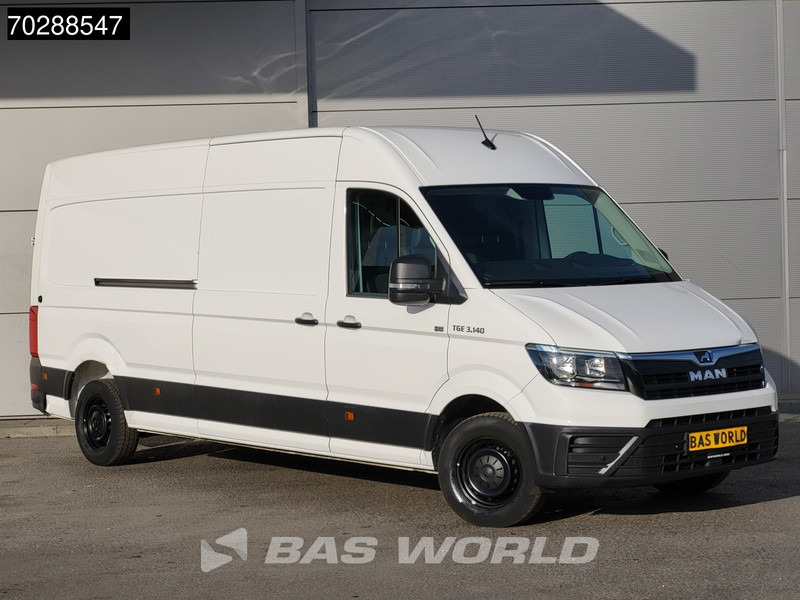 MAN TGE 3.140 Automaat L4H3 Airco Camera Parkeersensoren L3H2 15m3 Airco - Furgão: foto 5 MAN TGE 3.140 Automaat L4H3 Airco Camera Parkeersensoren L3H2 15m3 Airco - Furgão: foto 5