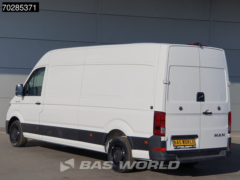 MAN TGE 3.140 Automaat L4H3 Airco Camera Parkeersensoren L3H2 15m3 Airco - Furgão: foto 2 MAN TGE 3.140 Automaat L4H3 Airco Camera Parkeersensoren L3H2 15m3 Airco - Furgão: foto 2