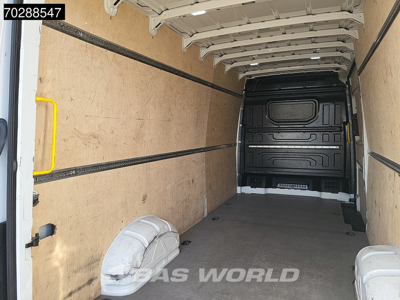 Furgão MAN TGE 3.140 Automaat L4H3 Airco Camera Parkeersensoren L3H2 15m3 Airco: foto 8