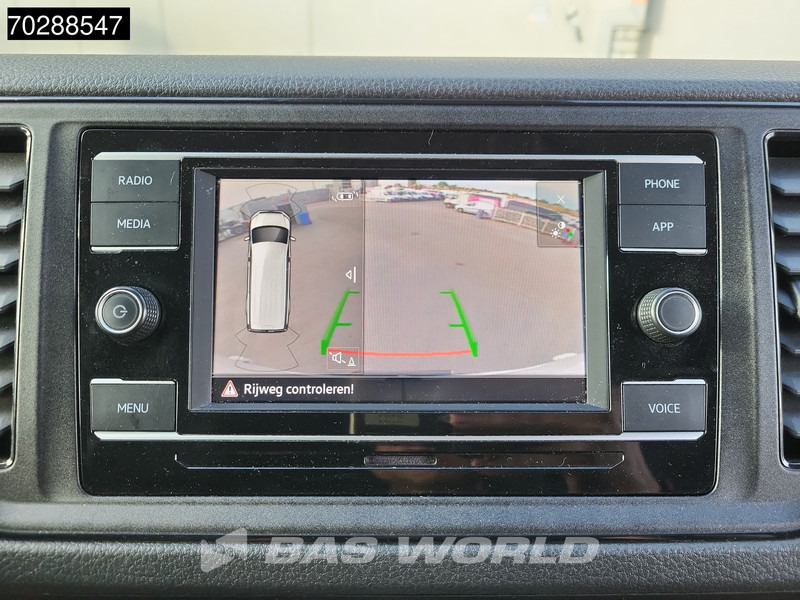 Furgão MAN TGE 3.140 Automaat L4H3 Airco Camera Parkeersensoren L3H2 15m3 Airco: foto 16