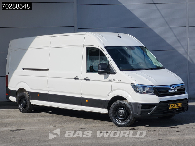 MAN TGE 3.140 Automaat L4H3 Airco Camera Parkeersensoren L3H2 15m3 Airco - Furgão: foto 5 MAN TGE 3.140 Automaat L4H3 Airco Camera Parkeersensoren L3H2 15m3 Airco - Furgão: foto 5