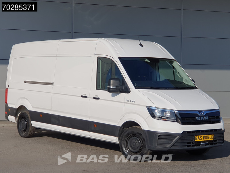 MAN TGE 3.140 Automaat L4H3 Airco Camera Parkeersensoren L3H2 15m3 Airco - Furgão: foto 5 MAN TGE 3.140 Automaat L4H3 Airco Camera Parkeersensoren L3H2 15m3 Airco - Furgão: foto 5