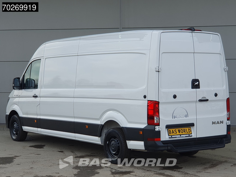 MAN TGE 3.140 Automaat L4H3 Airco Cruise Camera Parkeersensoren CarPlay L3H2 14m3 Airco Cruise control - Furgão: foto 2 MAN TGE 3.140 Automaat L4H3 Airco Cruise Camera Parkeersensoren CarPlay L3H2 14m3 Airco Cruise control - Furgão: foto 2