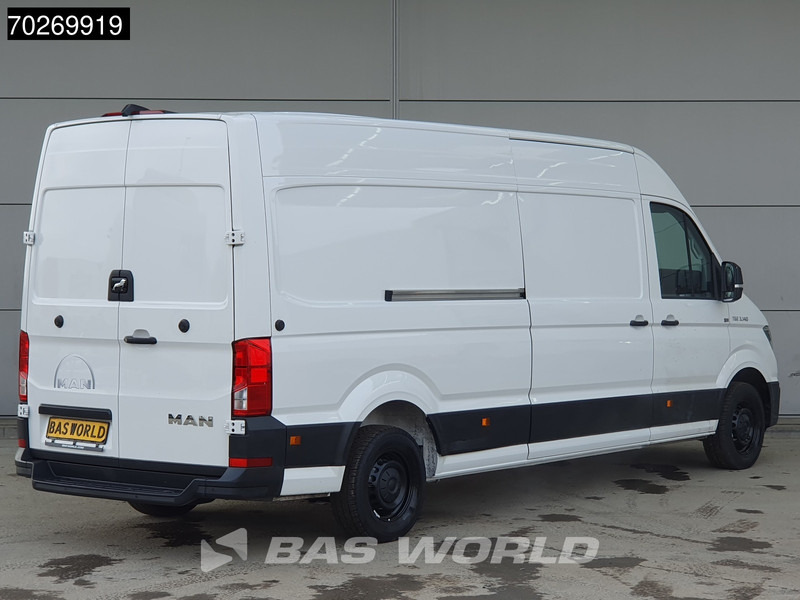 MAN TGE 3.140 Automaat L4H3 Airco Cruise Camera Parkeersensoren CarPlay L3H2 14m3 Airco Cruise control - Furgão: foto 5 MAN TGE 3.140 Automaat L4H3 Airco Cruise Camera Parkeersensoren CarPlay L3H2 14m3 Airco Cruise control - Furgão: foto 5