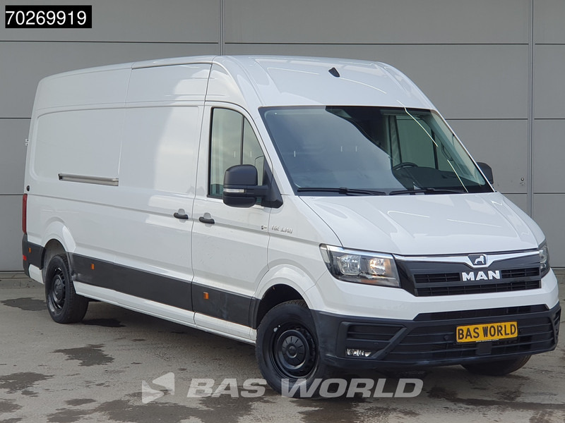 MAN TGE 3.140 Automaat L4H3 Airco Cruise Camera Parkeersensoren CarPlay L3H2 14m3 Airco Cruise control - Furgão: foto 3 MAN TGE 3.140 Automaat L4H3 Airco Cruise Camera Parkeersensoren CarPlay L3H2 14m3 Airco Cruise control - Furgão: foto 3