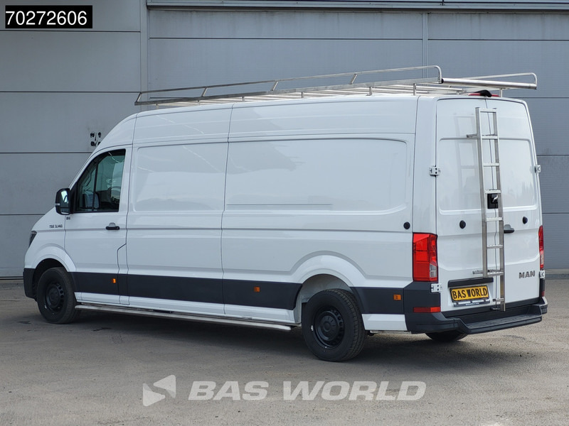 MAN TGE 3.140 Automaat L4H3 Imperiaal Airco Camera PDC L3H2 14m3 Airco - Furgão: foto 2 MAN TGE 3.140 Automaat L4H3 Imperiaal Airco Camera PDC L3H2 14m3 Airco - Furgão: foto 2