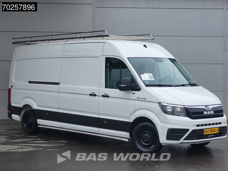 MAN TGE 3.140 Automaat Special Edition L4H3 Imperiaal Camera Airco Parkeersensoren L3H2 Airco - Furgão: foto 5 MAN TGE 3.140 Automaat Special Edition L4H3 Imperiaal Camera Airco Parkeersensoren L3H2 Airco - Furgão: foto 5