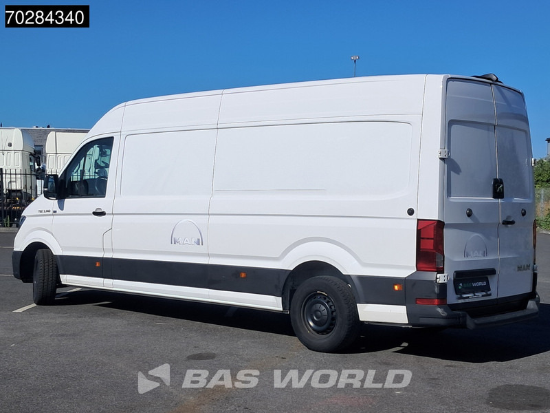 MAN TGE 3.140 Automatik L4H3 Klima Kamera Euro6 L3H2 15m3 Airco - Furgão: foto 2 MAN TGE 3.140 Automatik L4H3 Klima Kamera Euro6 L3H2 15m3 Airco - Furgão: foto 2