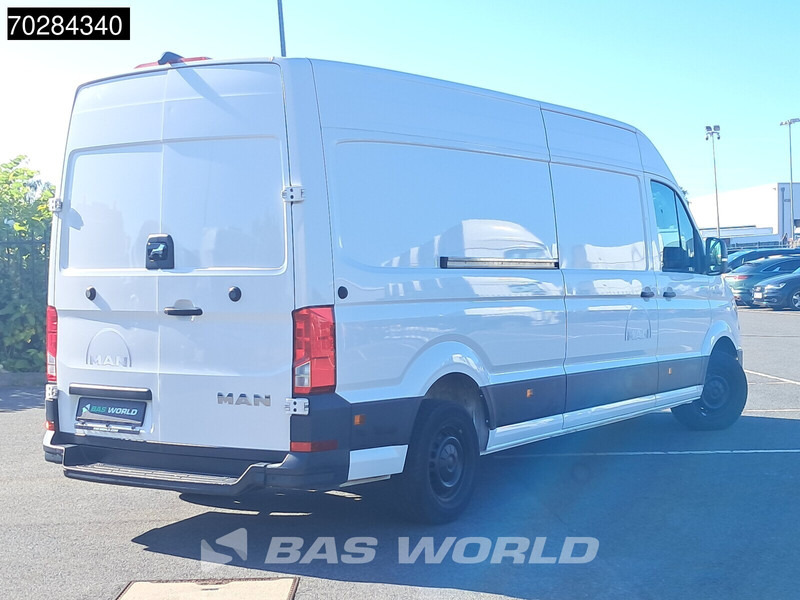 MAN TGE 3.140 Automatik L4H3 Klima Kamera Euro6 L3H2 15m3 Airco - Furgão: foto 5 MAN TGE 3.140 Automatik L4H3 Klima Kamera Euro6 L3H2 15m3 Airco - Furgão: foto 5