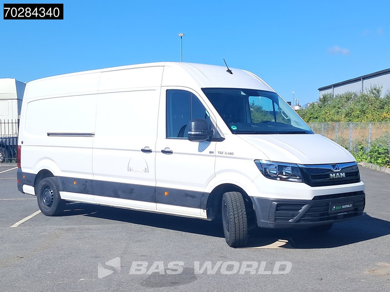 MAN TGE 3.140 Automatik L4H3 Klima Kamera Euro6 L3H2 15m3 Airco - Furgão: foto 3 MAN TGE 3.140 Automatik L4H3 Klima Kamera Euro6 L3H2 15m3 Airco - Furgão: foto 3