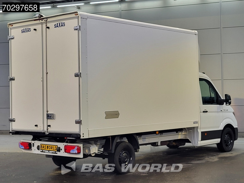 MAN TGE 3.140 Bakwagen Achterdeuren Airco Cruise Camera Euro6 Meubelbak Koffer Airco Cruise control - Carrinha de contentor: foto 5 MAN TGE 3.140 Bakwagen Achterdeuren Airco Cruise Camera Euro6 Meubelbak Koffer Airco Cruise control - Carrinha de contentor: foto 5