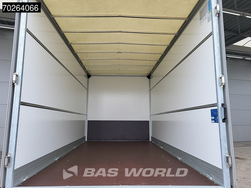 MAN TGE 3.140 Bakwagen met achterdeuren Nieuw!! Airco Meubelbak Koffer 17m3 Airco - Carrinha de contentor: foto 5 MAN TGE 3.140 Bakwagen met achterdeuren Nieuw!! Airco Meubelbak Koffer 17m3 Airco - Carrinha de contentor: foto 5