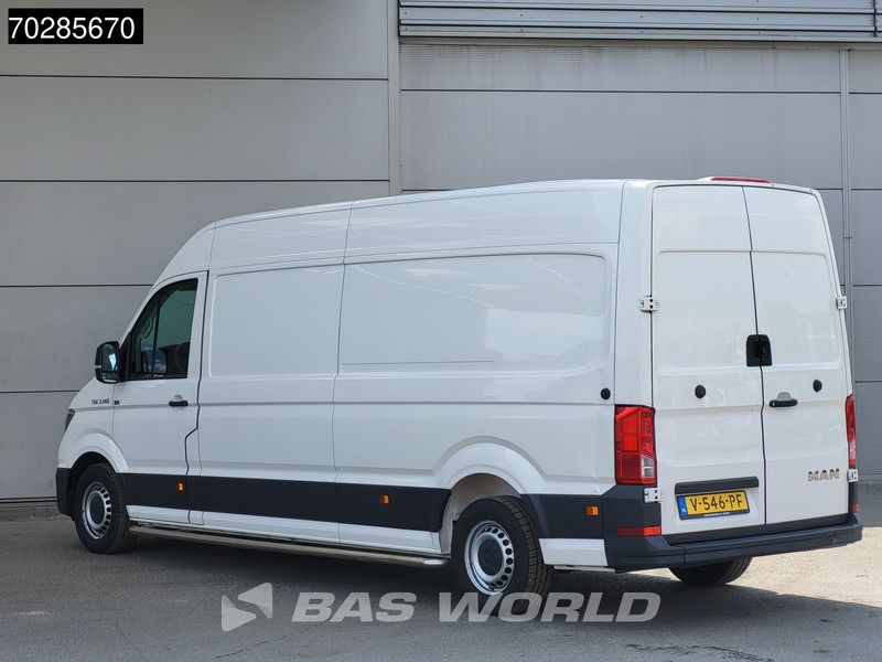 MAN TGE 3.140 Bi Temp Koelwagen Vriezer Themo King V-300 MAX Airco Euro6 Koel Koeler Vries Kühler Kühl Kühlwagen Frigo 12m3 Airco Cruise contr - Carrinha frigorífica: foto 2 MAN TGE 3.140 Bi Temp Koelwagen Vriezer Themo King V-300 MAX Airco Euro6 Koel Koeler Vries Kühler Kühl Kühlwagen Frigo 12m3 Airco Cruise contr - Carrinha frigorífica: foto 2