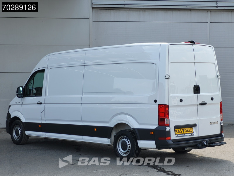 MAN TGE 3.140 COMING SOON! L4H3 Trekhaak Airco Cruise Camera Parkeersensoren Euro6 L3H2 15m3 Airco Cruise control - Furgão: foto 2 MAN TGE 3.140 COMING SOON! L4H3 Trekhaak Airco Cruise Camera Parkeersensoren Euro6 L3H2 15m3 Airco Cruise control - Furgão: foto 2