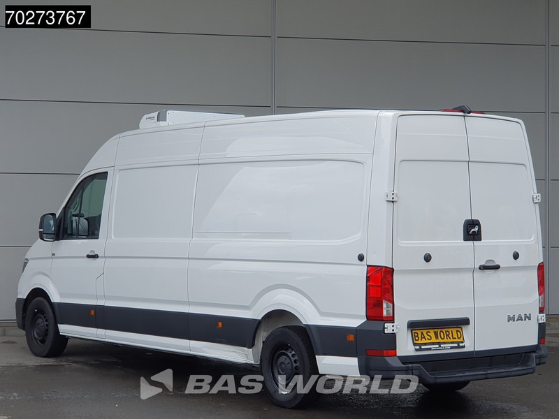 MAN TGE 3.140 Koelwagen Automaat Thermo King V-200 MAX L4H3 Airco Camera Parkeersensoren L3H2 Euro6 Koel Koeler Kühl Kühler Kühlwagen 12m3 Air - Carrinha frigorífica: foto 2 MAN TGE 3.140 Koelwagen Automaat Thermo King V-200 MAX L4H3 Airco Camera Parkeersensoren L3H2 Euro6 Koel Koeler Kühl Kühler Kühlwagen 12m3 Air - Carrinha frigorífica: foto 2