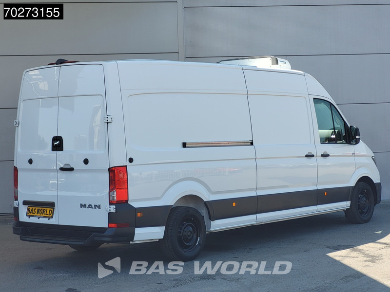 MAN TGE 3.140 Koelwagen Automaat Thermo King V-300 MAX L4H3 230V Stekker Camera Airco Parkeersensoren L3H2 Koel Koeler Kühl Kühl Kühlwagen Eur - Carrinha frigorífica: foto 3 MAN TGE 3.140 Koelwagen Automaat Thermo King V-300 MAX L4H3 230V Stekker Camera Airco Parkeersensoren L3H2 Koel Koeler Kühl Kühl Kühlwagen Eur - Carrinha frigorífica: foto 3