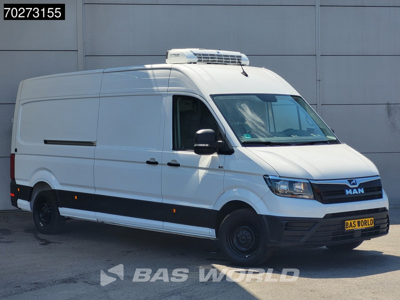 MAN TGE 3.140 Koelwagen Automaat Thermo King V-300 MAX L4H3 230V Stekker Camera Airco Parkeersensoren L3H2 Koel Koeler Kühl Kühl Kühlwagen Eur - Carrinha frigorífica: foto 2 MAN TGE 3.140 Koelwagen Automaat Thermo King V-300 MAX L4H3 230V Stekker Camera Airco Parkeersensoren L3H2 Koel Koeler Kühl Kühl Kühlwagen Eur - Carrinha frigorífica: foto 2