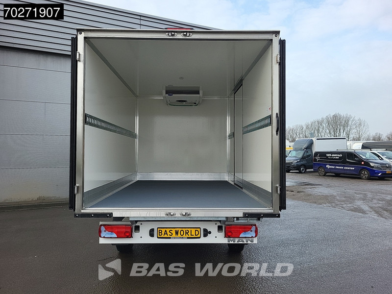MAN TGE 3.140 Koelwagen Zijdeur Carrier CITIMAX 280 Bakwagen Koel Koeler KÜHLER 13m3 Airco - Carrinha frigorífica: foto 3 MAN TGE 3.140 Koelwagen Zijdeur Carrier CITIMAX 280 Bakwagen Koel Koeler KÜHLER 13m3 Airco - Carrinha frigorífica: foto 3