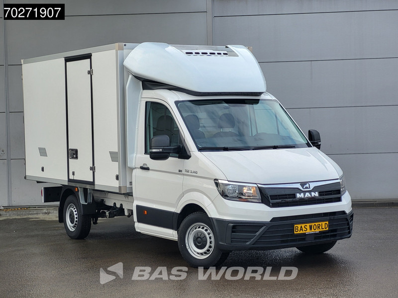 MAN TGE 3.140 Koelwagen Zijdeur Carrier CITIMAX 280 Bakwagen Koel Koeler KÜHLER 13m3 Airco - Carrinha frigorífica: foto 5 MAN TGE 3.140 Koelwagen Zijdeur Carrier CITIMAX 280 Bakwagen Koel Koeler KÜHLER 13m3 Airco - Carrinha frigorífica: foto 5