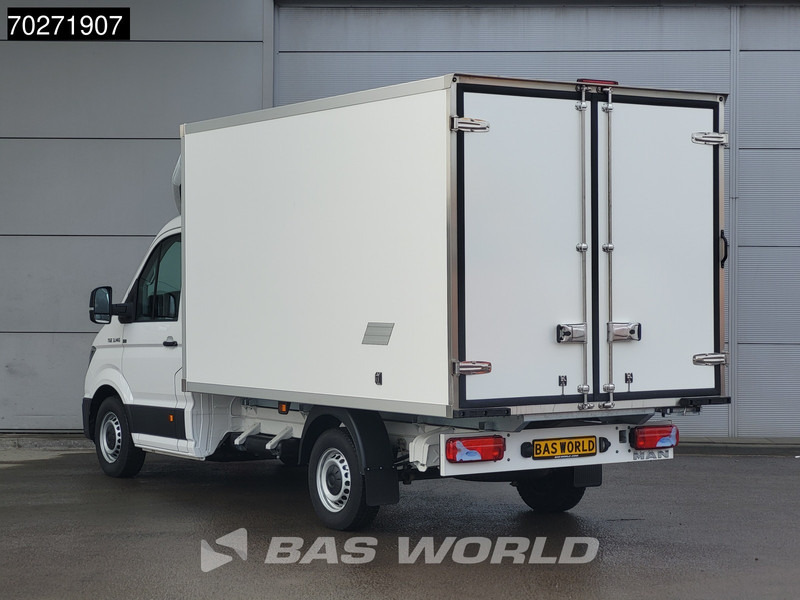 MAN TGE 3.140 Koelwagen Zijdeur Carrier CITIMAX 280 Bakwagen Koel Koeler KÜHLER 13m3 Airco - Carrinha frigorífica: foto 2 MAN TGE 3.140 Koelwagen Zijdeur Carrier CITIMAX 280 Bakwagen Koel Koeler KÜHLER 13m3 Airco - Carrinha frigorífica: foto 2