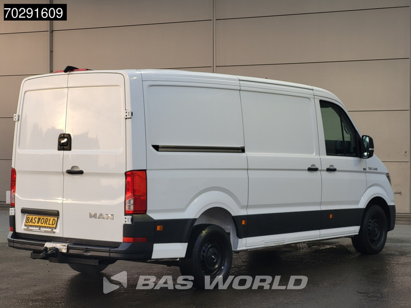 MAN TGE 3.140 L3H2 Trekhaak Airco Cruise Camera Euro6 CarPlay L2H1 Laag Dak 11m3 Airco Trekhaak Cruise control - Furgão: foto 5 MAN TGE 3.140 L3H2 Trekhaak Airco Cruise Camera Euro6 CarPlay L2H1 Laag Dak 11m3 Airco Trekhaak Cruise control - Furgão: foto 5