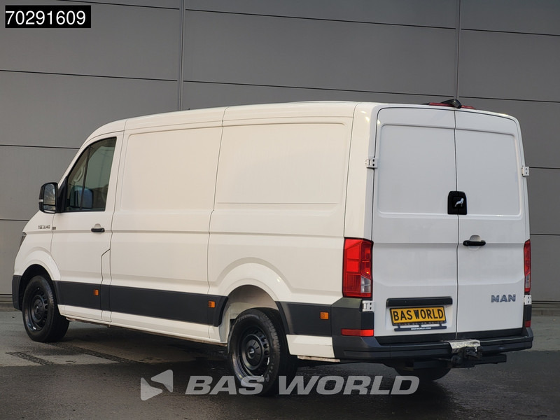 MAN TGE 3.140 L3H2 Trekhaak Airco Cruise Camera Euro6 CarPlay L2H1 Laag Dak 11m3 Airco Trekhaak Cruise control - Furgão: foto 2 MAN TGE 3.140 L3H2 Trekhaak Airco Cruise Camera Euro6 CarPlay L2H1 Laag Dak 11m3 Airco Trekhaak Cruise control - Furgão: foto 2
