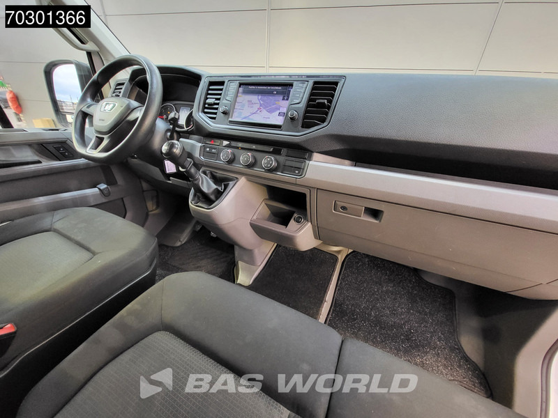 Furgão MAN TGE 3.140 L3H3 Navi Airco Cruise Euro6 L2H2 Airco Cruise control: foto 9