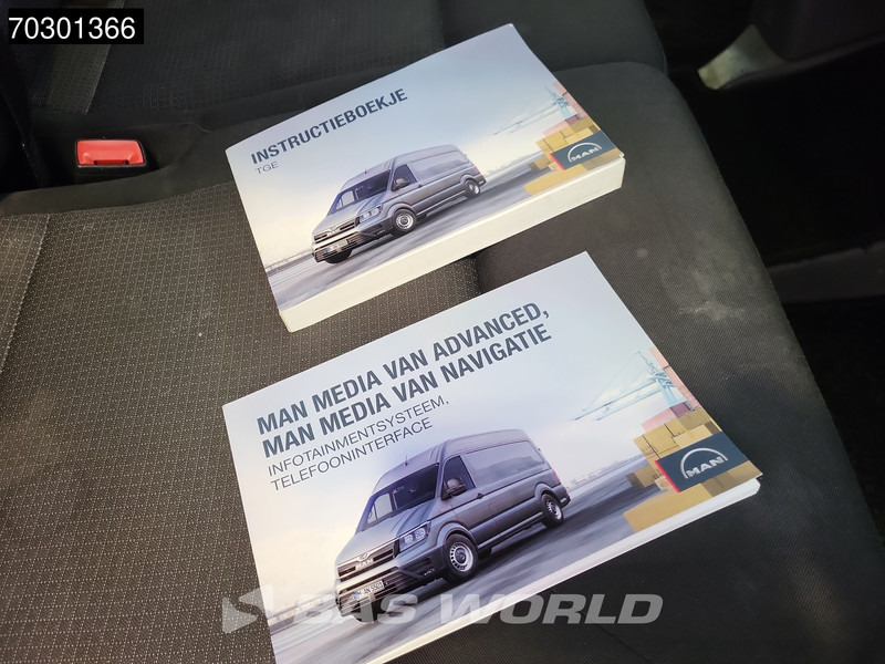 Furgão MAN TGE 3.140 L3H3 Navi Airco Cruise Euro6 L2H2 Airco Cruise control: foto 18