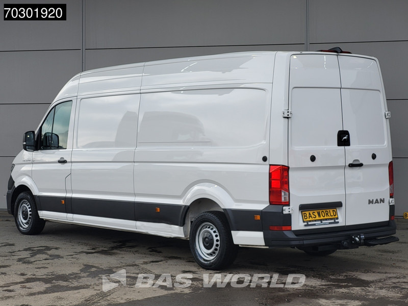 MAN TGE 3.140 L4H3 Airco Cruise Camera Parkeersensoren v+a Euro6 L3H2 Airco Cruise control - Furgão: foto 2 MAN TGE 3.140 L4H3 Airco Cruise Camera Parkeersensoren v+a Euro6 L3H2 Airco Cruise control - Furgão: foto 2