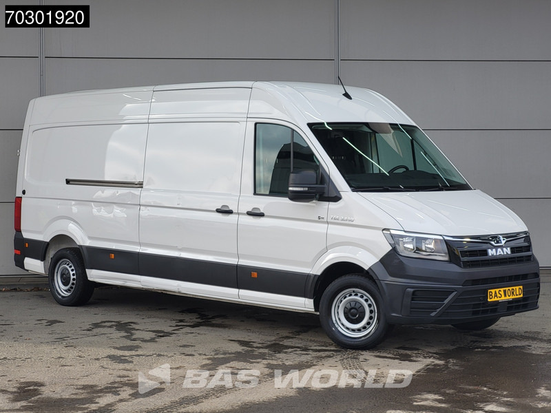 MAN TGE 3.140 L4H3 Airco Cruise Camera Parkeersensoren v+a Euro6 L3H2 Airco Cruise control - Furgão: foto 3 MAN TGE 3.140 L4H3 Airco Cruise Camera Parkeersensoren v+a Euro6 L3H2 Airco Cruise control - Furgão: foto 3